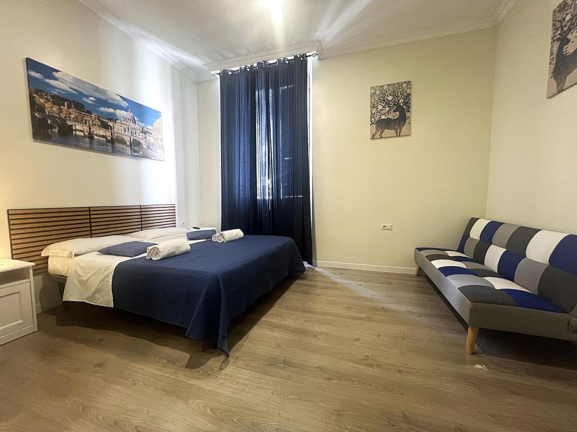 Giovanni'S Place Рим Экстерьер фото