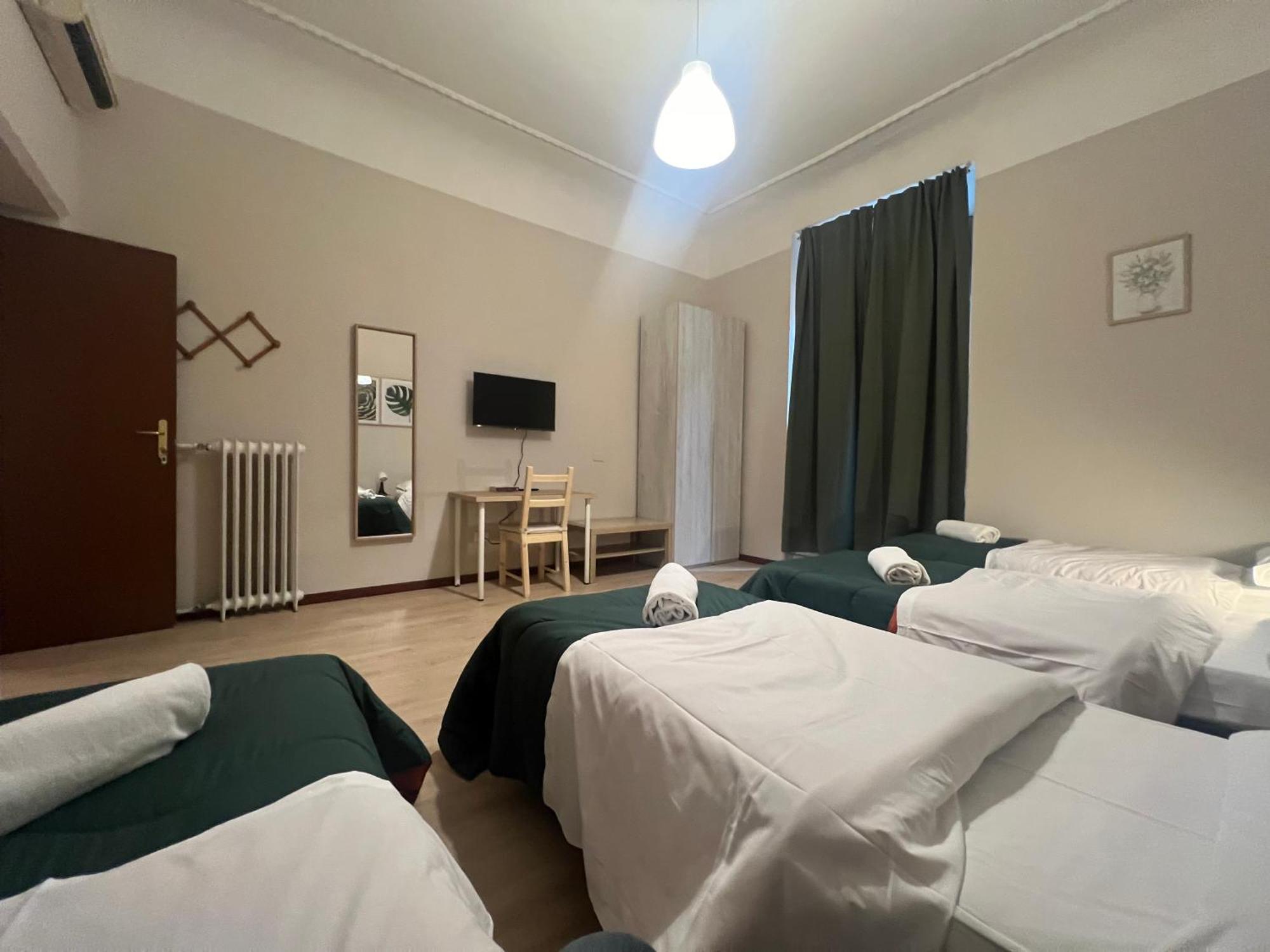 Giovanni'S Place Рим Экстерьер фото