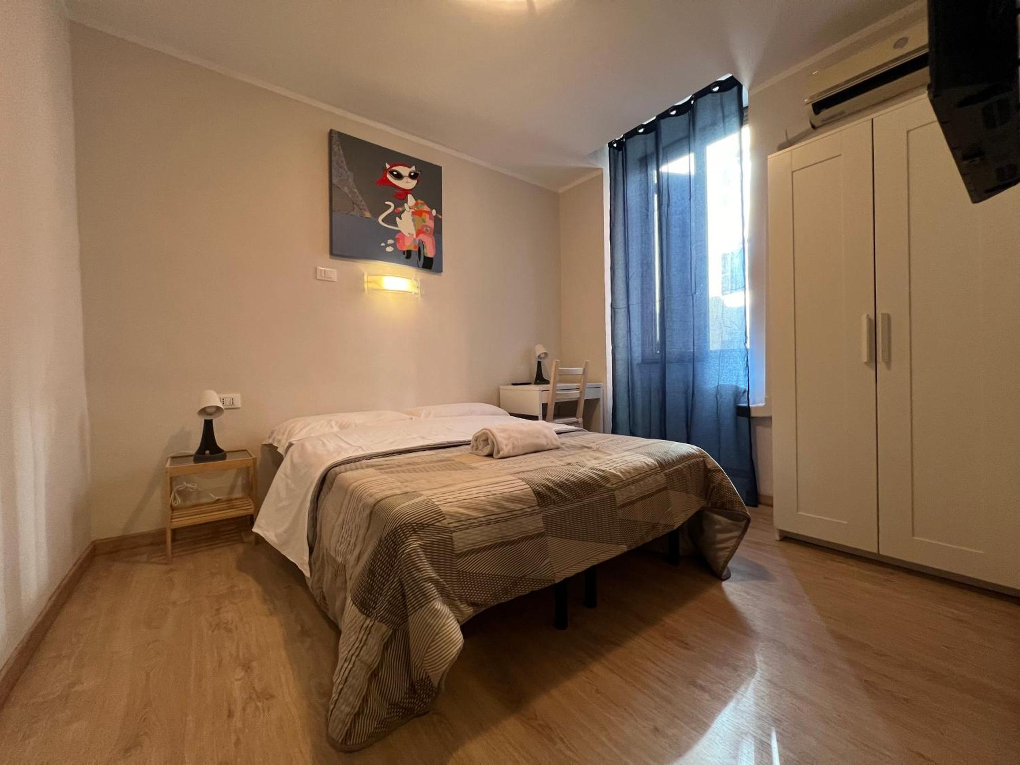 Giovanni'S Place Рим Экстерьер фото