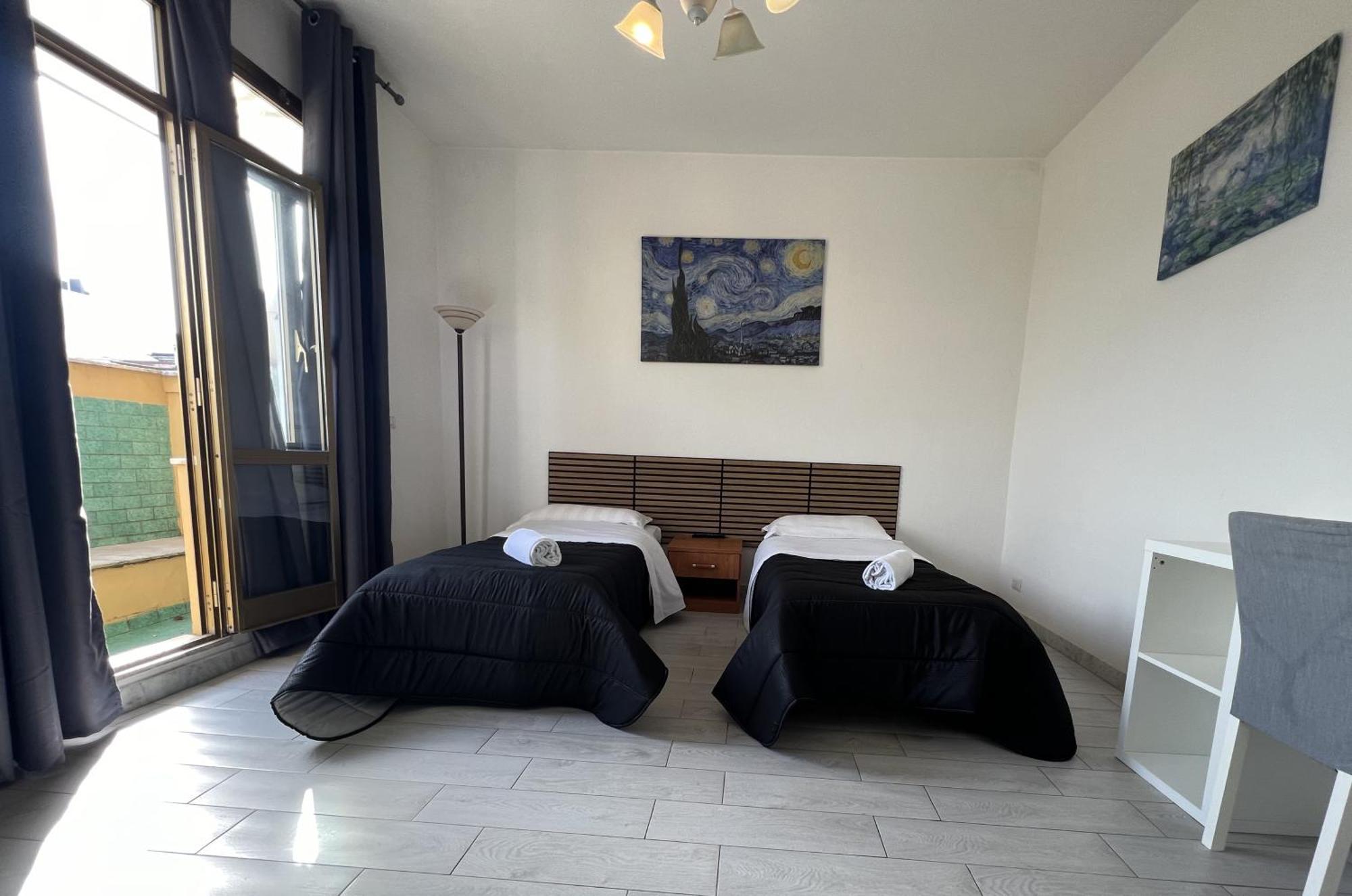 Giovanni'S Place Рим Экстерьер фото