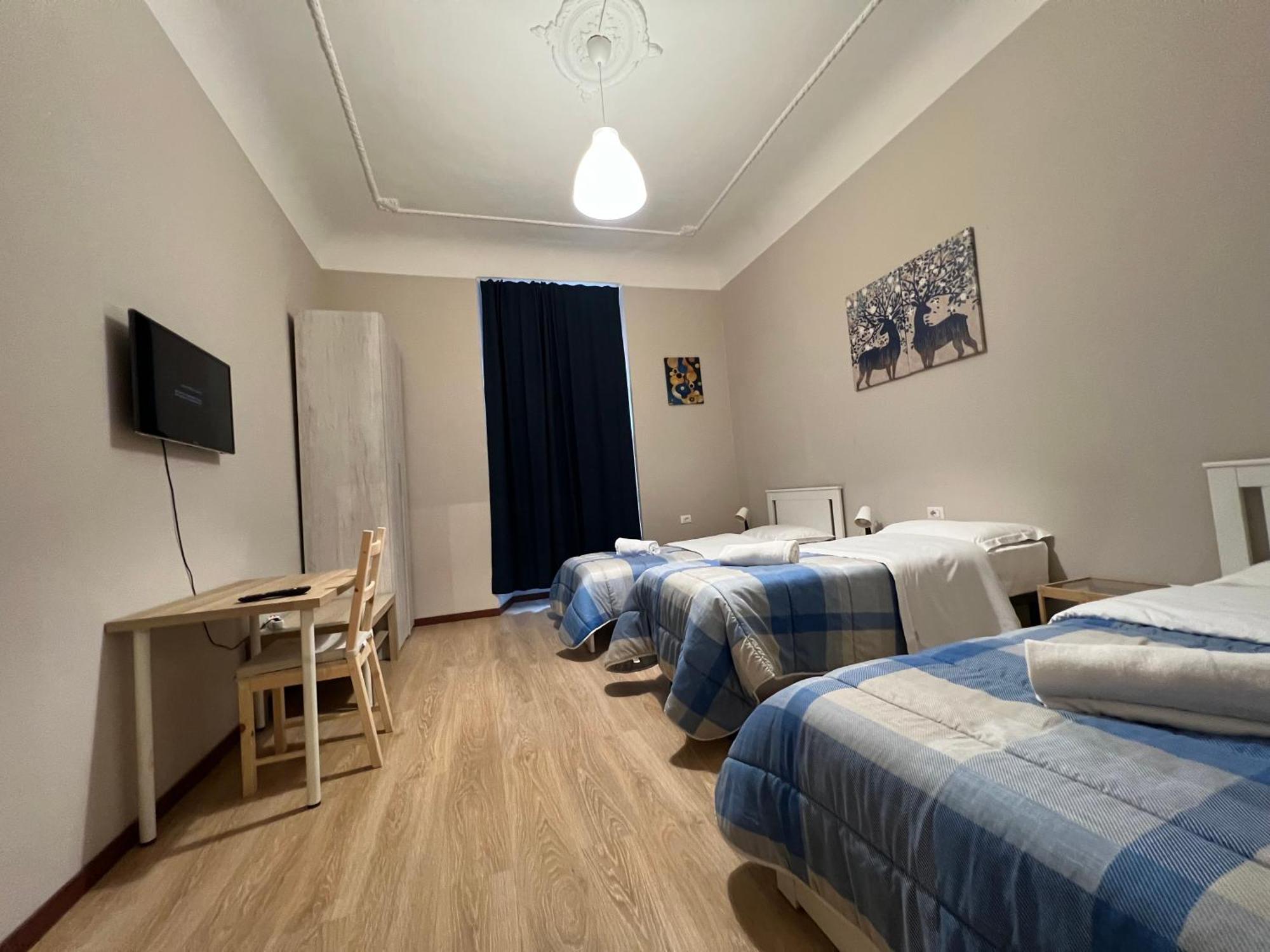 Giovanni'S Place Рим Экстерьер фото