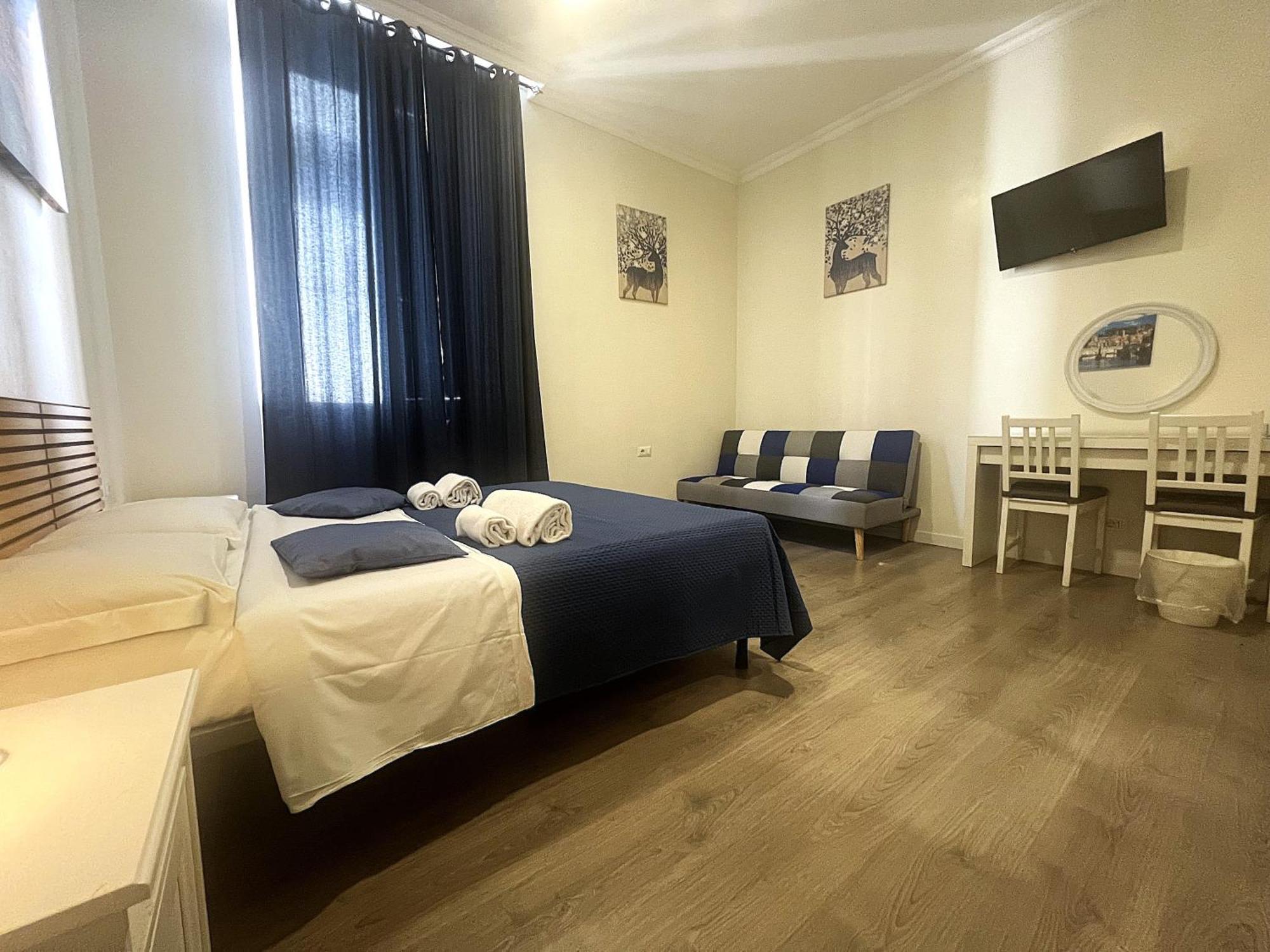 Giovanni'S Place Рим Экстерьер фото
