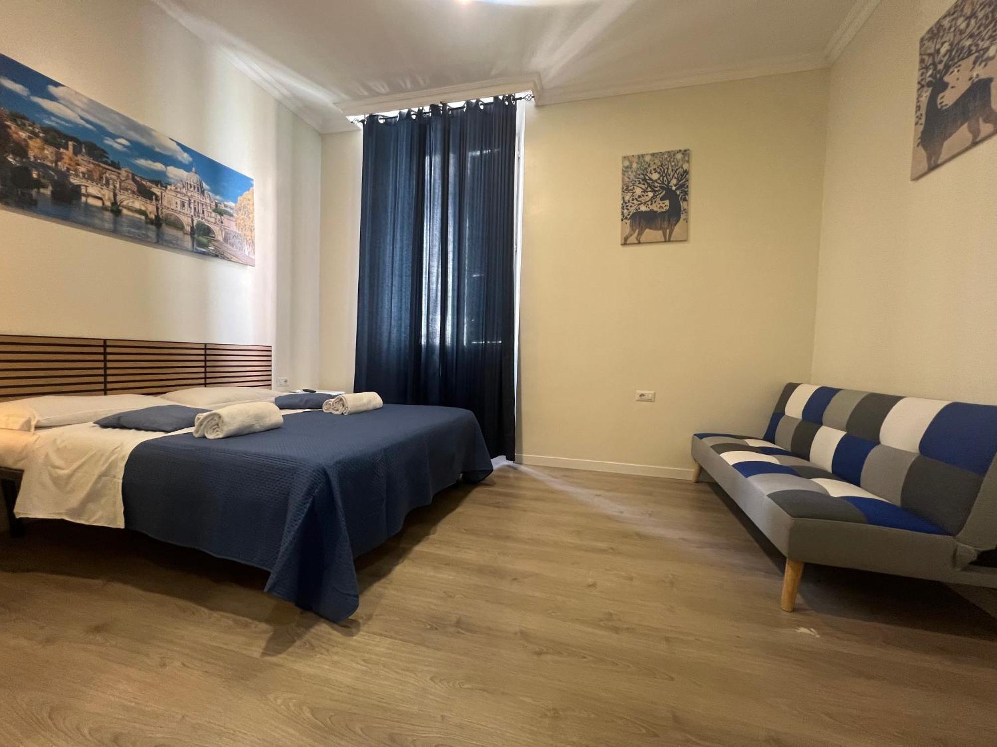 Giovanni'S Place Рим Экстерьер фото